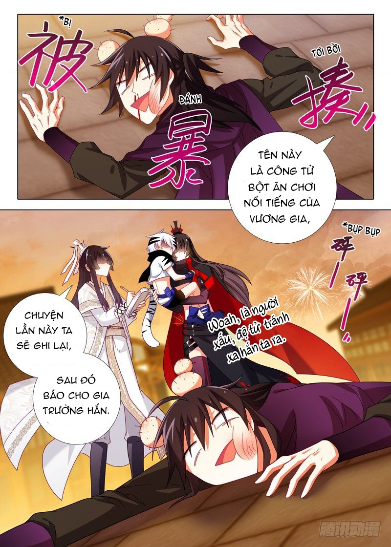 Ta Không Phải Là Giáo Chủ Chapter 49 - Trang 2