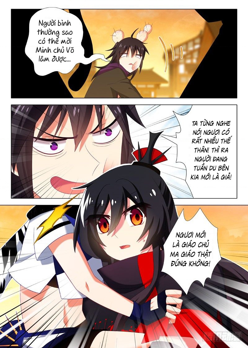 Ta Không Phải Là Giáo Chủ Chapter 49 - Trang 2