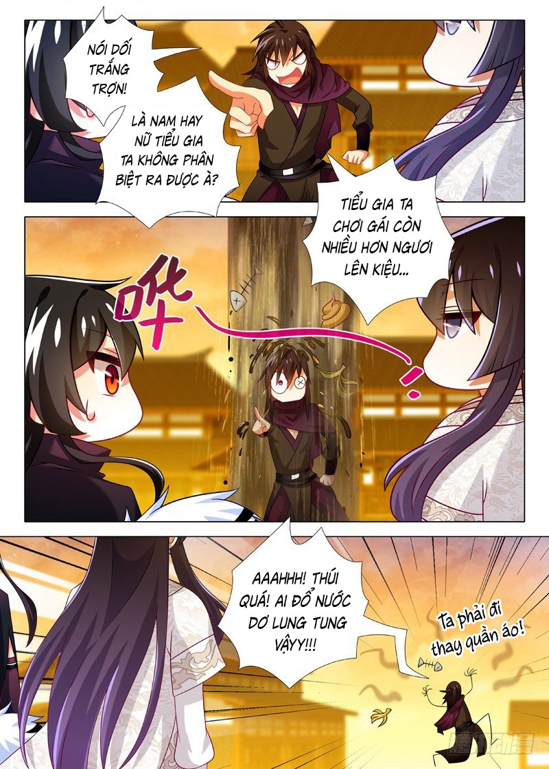 Ta Không Phải Là Giáo Chủ Chapter 49 - Trang 2