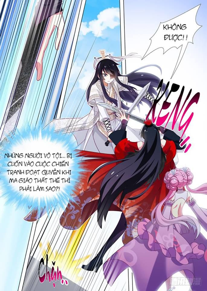 Ta Không Phải Là Giáo Chủ Chapter 5 - Trang 2