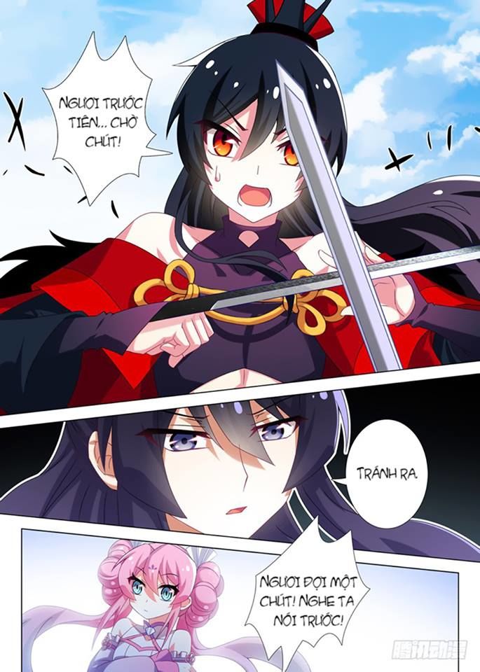 Ta Không Phải Là Giáo Chủ Chapter 5 - Trang 2