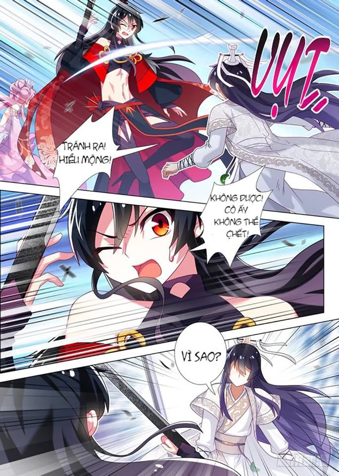 Ta Không Phải Là Giáo Chủ Chapter 5 - Trang 2