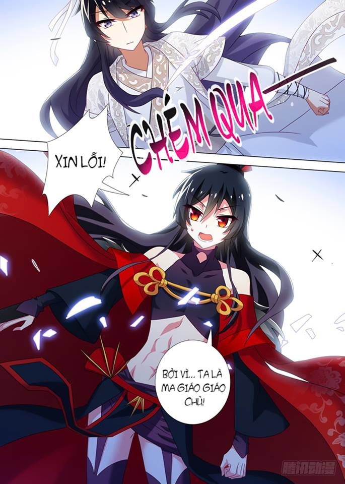 Ta Không Phải Là Giáo Chủ Chapter 5 - Trang 2