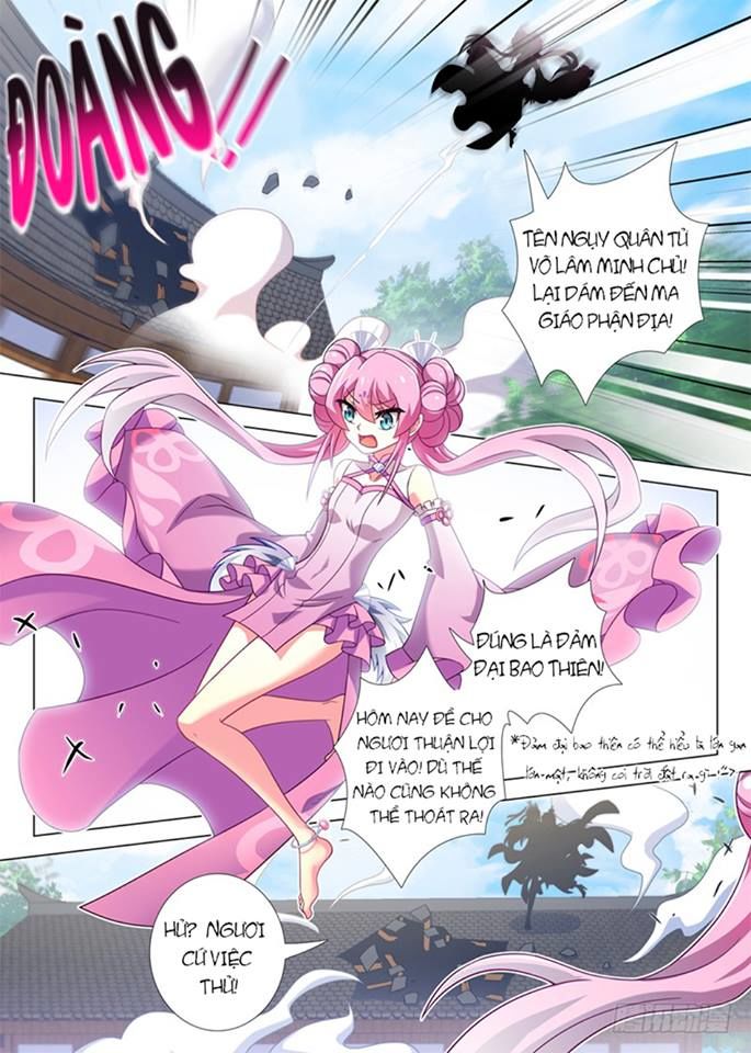 Ta Không Phải Là Giáo Chủ Chapter 5 - Trang 2