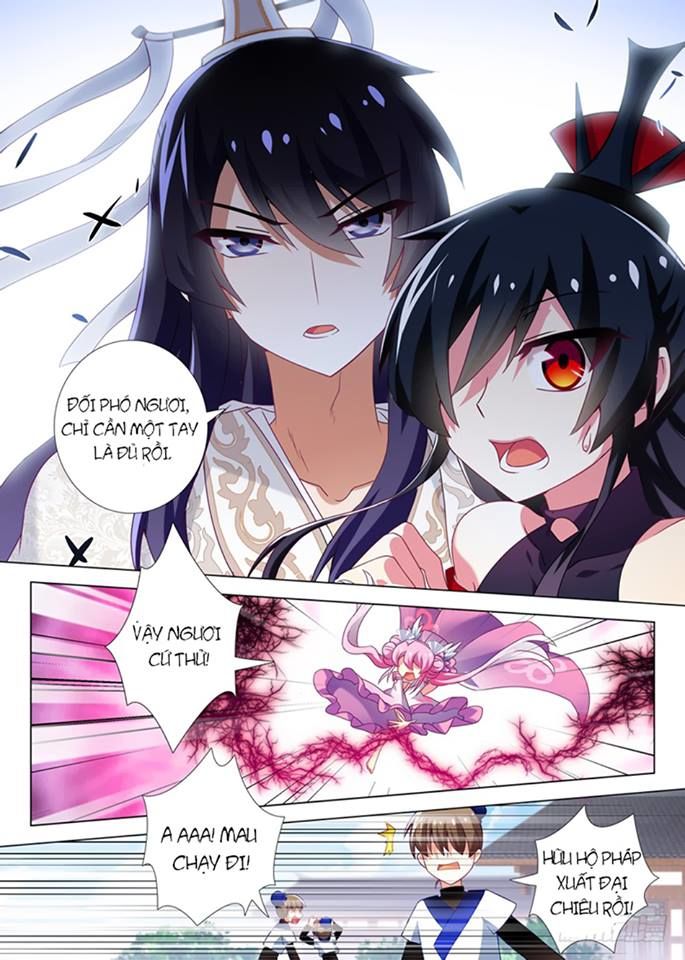 Ta Không Phải Là Giáo Chủ Chapter 5 - Trang 2