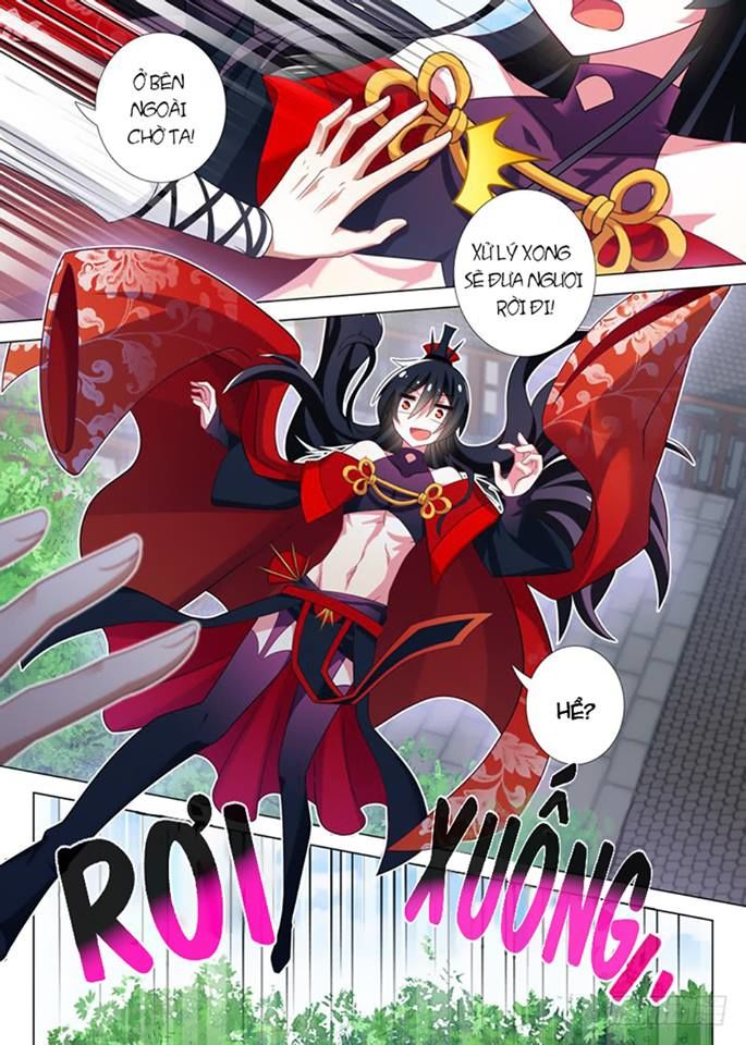 Ta Không Phải Là Giáo Chủ Chapter 5 - Trang 2