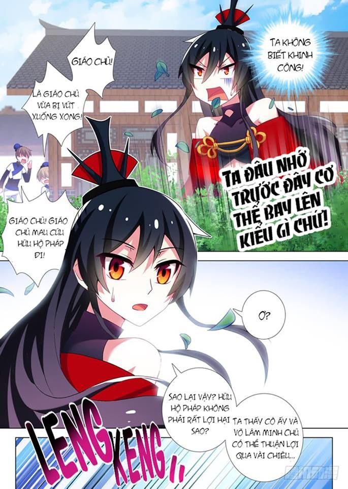 Ta Không Phải Là Giáo Chủ Chapter 5 - Trang 2