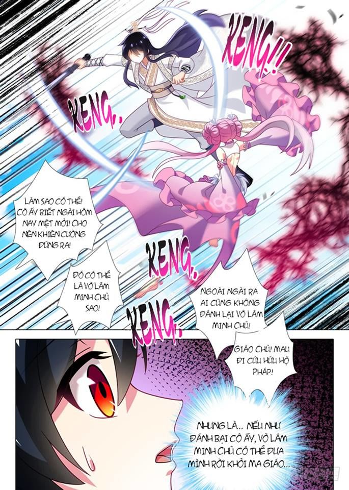 Ta Không Phải Là Giáo Chủ Chapter 5 - Trang 2