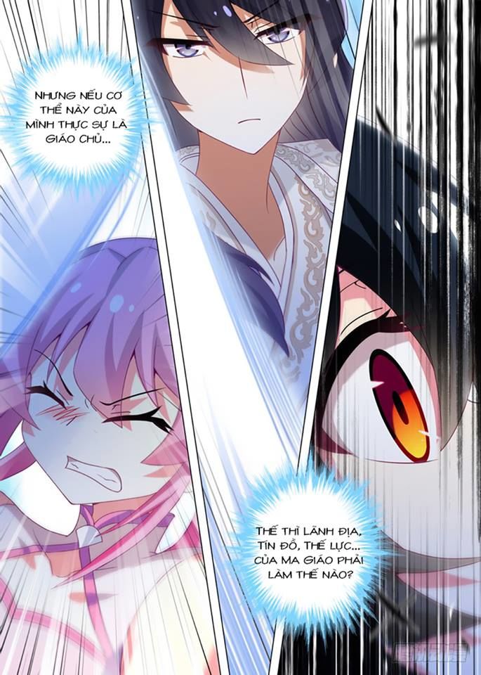 Ta Không Phải Là Giáo Chủ Chapter 5 - Trang 2