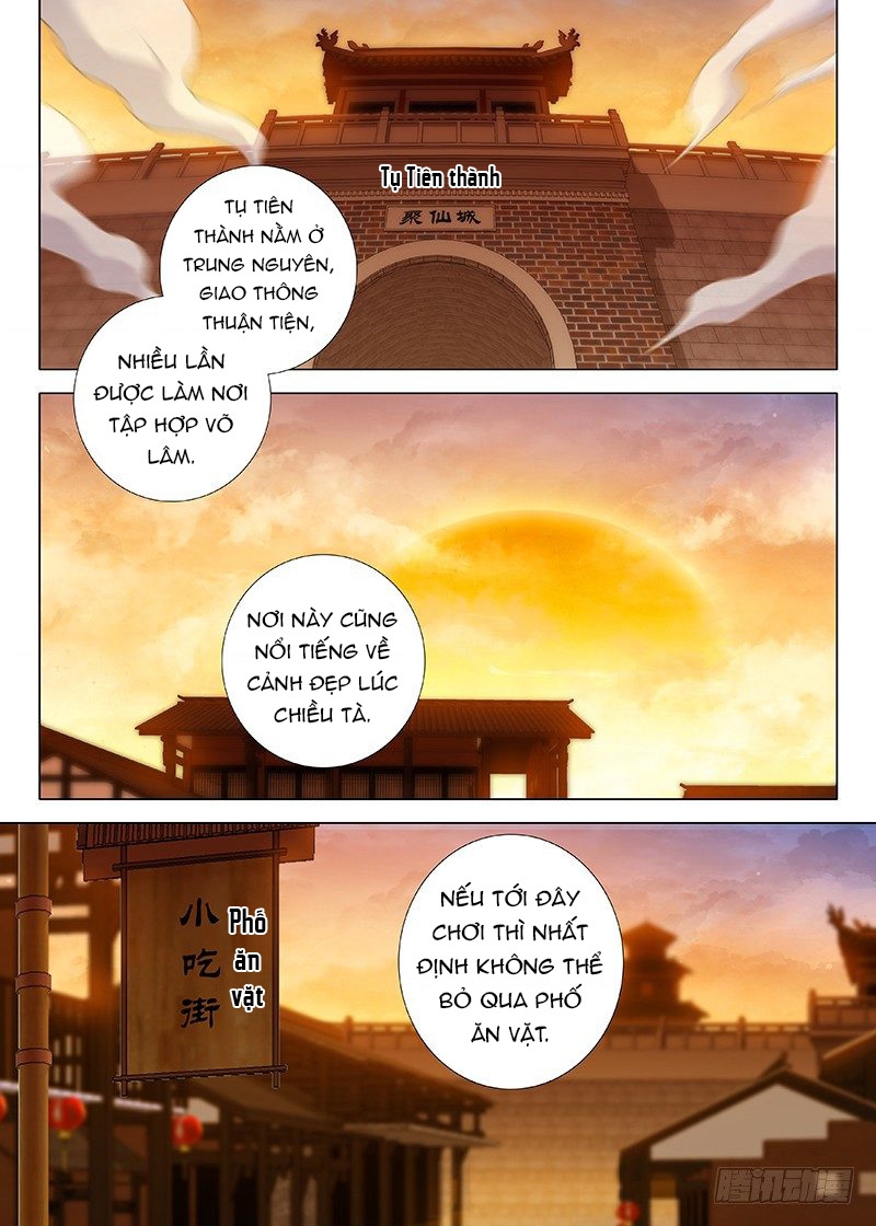 Ta Không Phải Là Giáo Chủ Chapter 50 - Trang 2