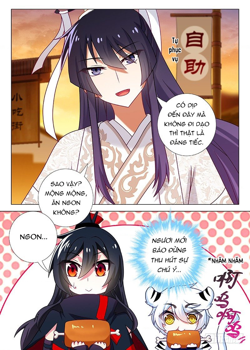 Ta Không Phải Là Giáo Chủ Chapter 50 - Trang 2