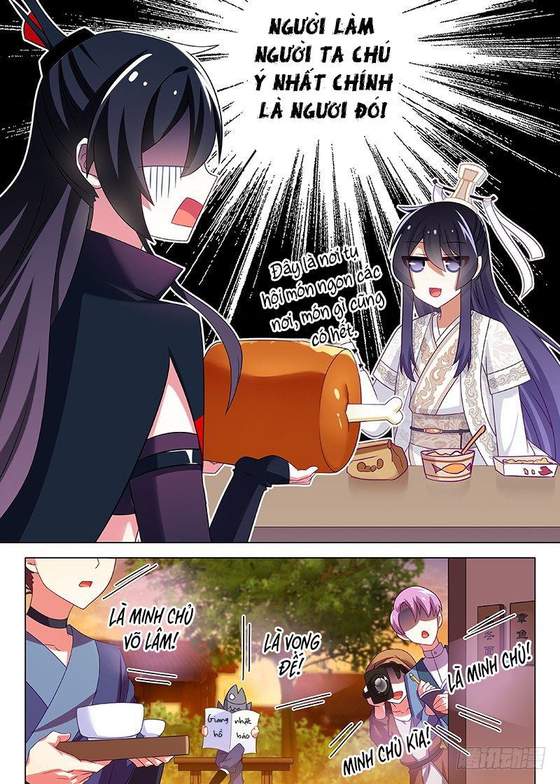 Ta Không Phải Là Giáo Chủ Chapter 50 - Trang 2