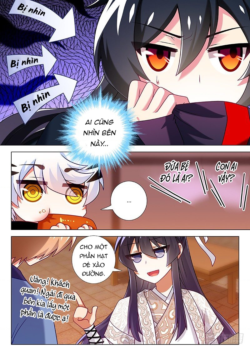 Ta Không Phải Là Giáo Chủ Chapter 50 - Trang 2