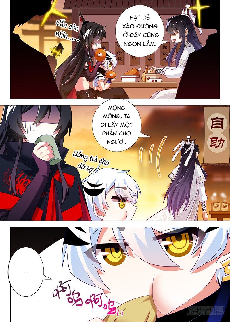 Ta Không Phải Là Giáo Chủ Chapter 50 - Trang 2