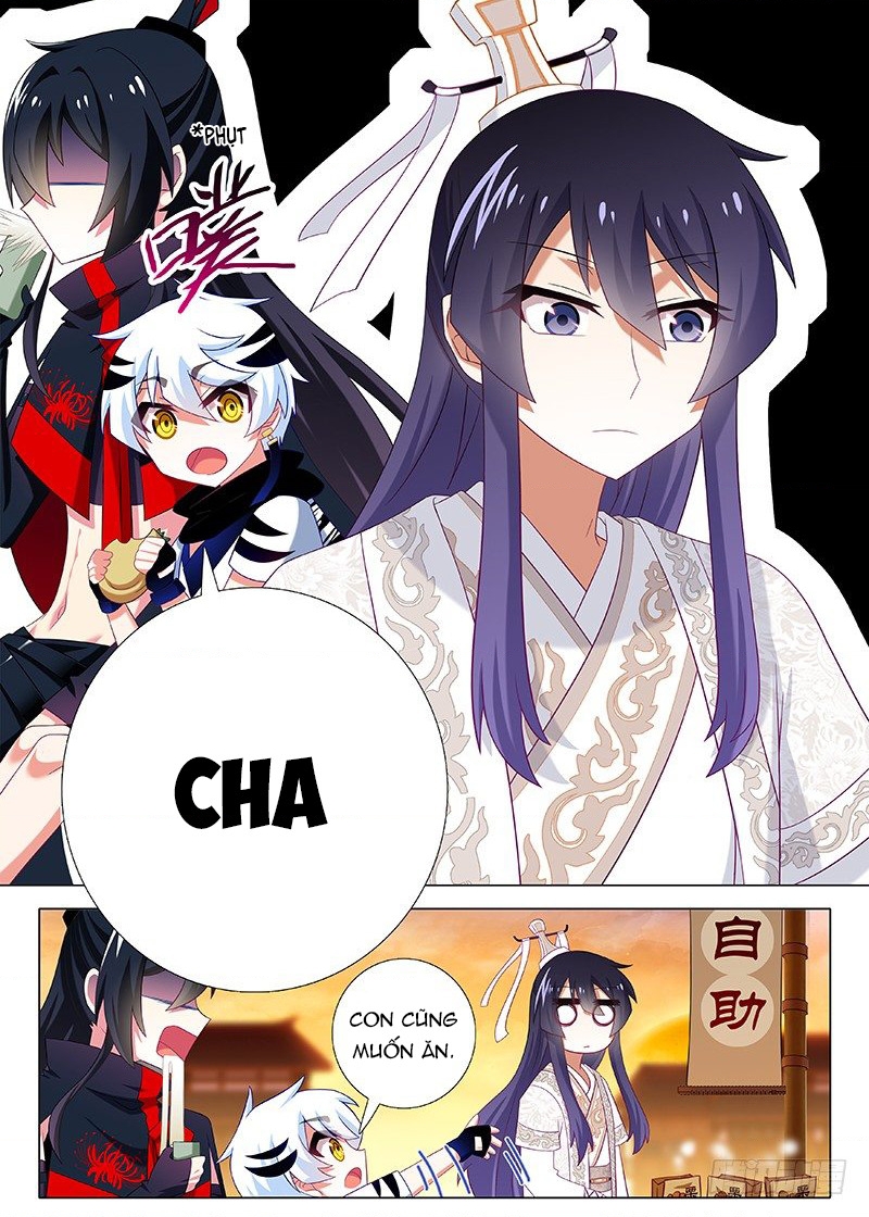 Ta Không Phải Là Giáo Chủ Chapter 50 - Trang 2