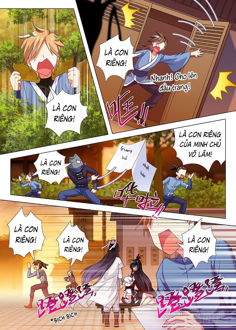 Ta Không Phải Là Giáo Chủ Chapter 50 - Trang 2