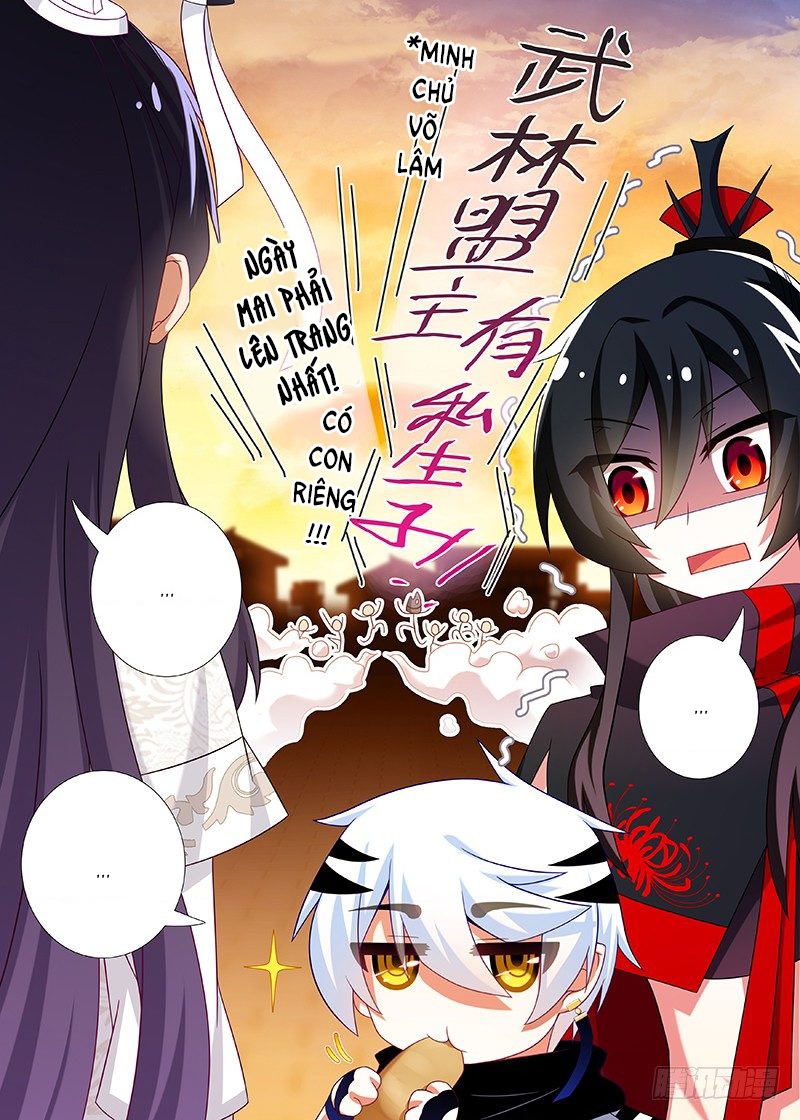 Ta Không Phải Là Giáo Chủ Chapter 50 - Trang 2