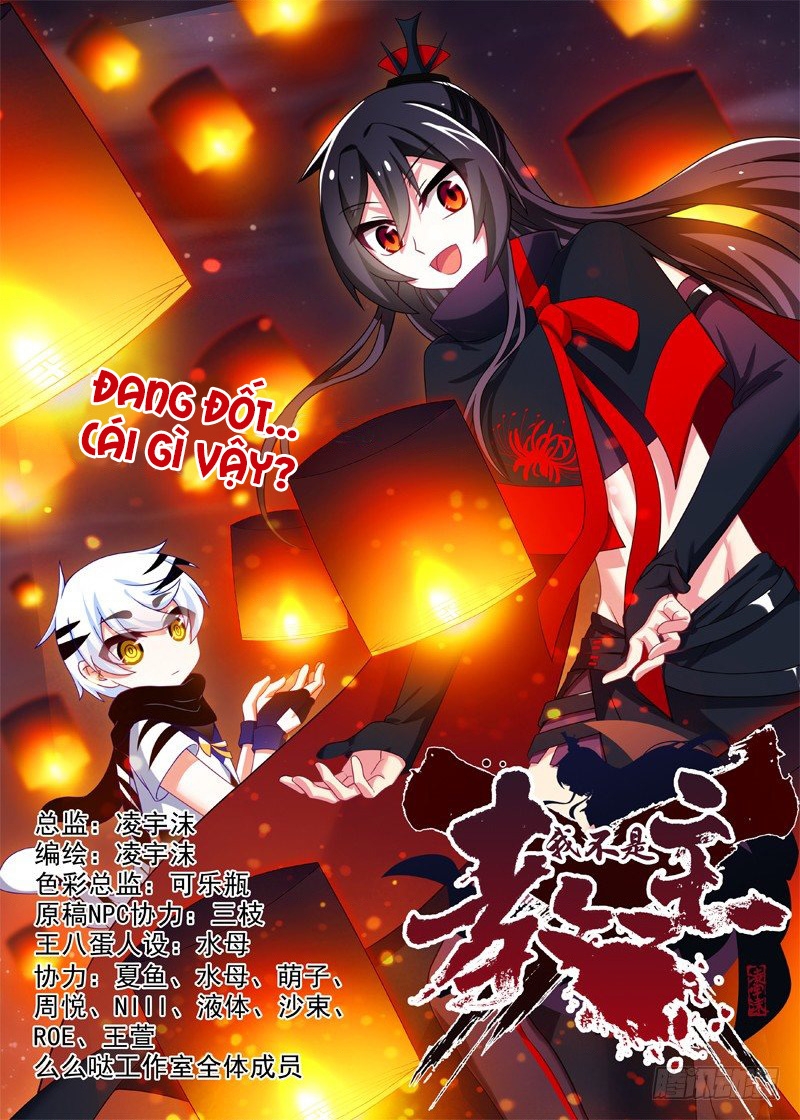 Ta Không Phải Là Giáo Chủ Chapter 51 - Trang 2