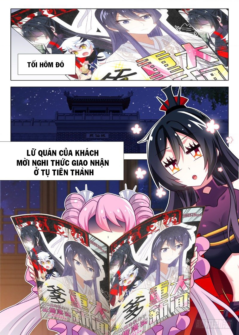 Ta Không Phải Là Giáo Chủ Chapter 51 - Trang 2