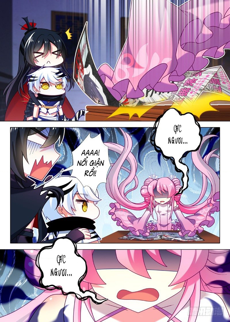 Ta Không Phải Là Giáo Chủ Chapter 51 - Trang 2