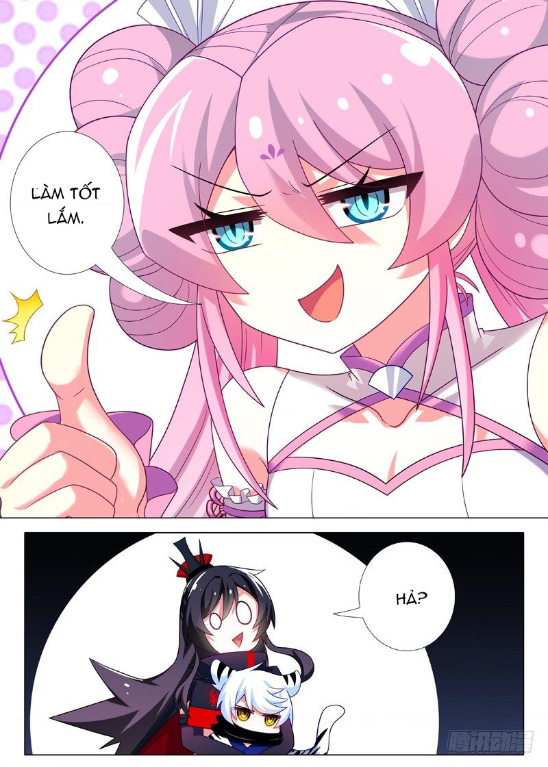 Ta Không Phải Là Giáo Chủ Chapter 51 - Trang 2