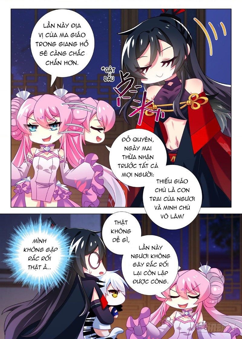 Ta Không Phải Là Giáo Chủ Chapter 51 - Trang 2