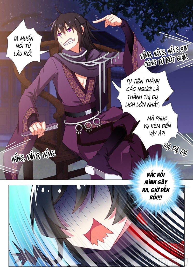 Ta Không Phải Là Giáo Chủ Chapter 51 - Trang 2