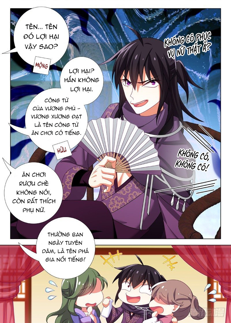 Ta Không Phải Là Giáo Chủ Chapter 52 - Trang 2