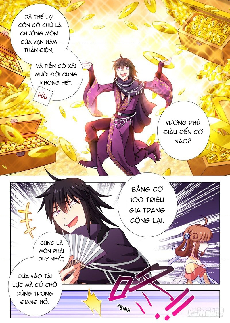 Ta Không Phải Là Giáo Chủ Chapter 52 - Trang 2