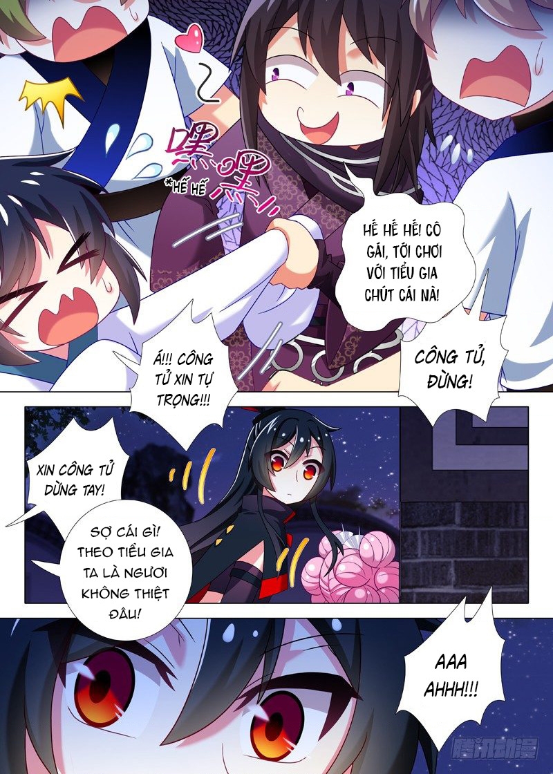 Ta Không Phải Là Giáo Chủ Chapter 52 - Trang 2