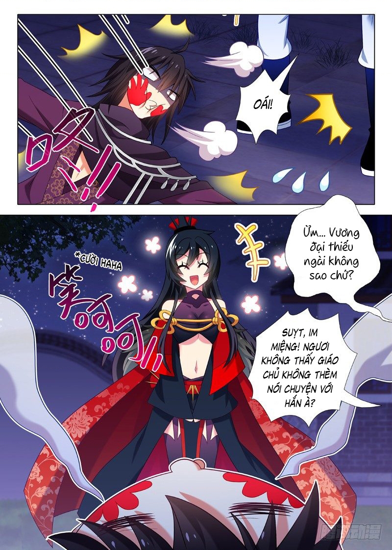 Ta Không Phải Là Giáo Chủ Chapter 53 - Trang 2