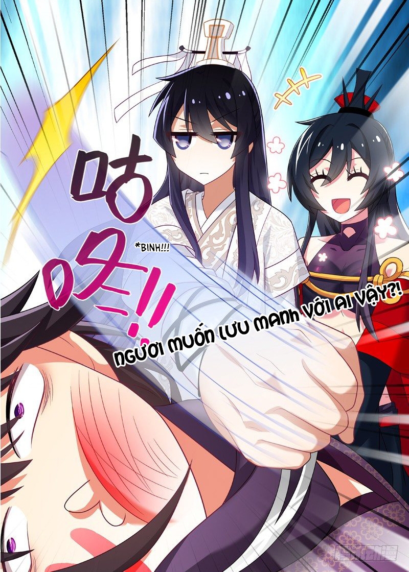 Ta Không Phải Là Giáo Chủ Chapter 53 - Trang 2