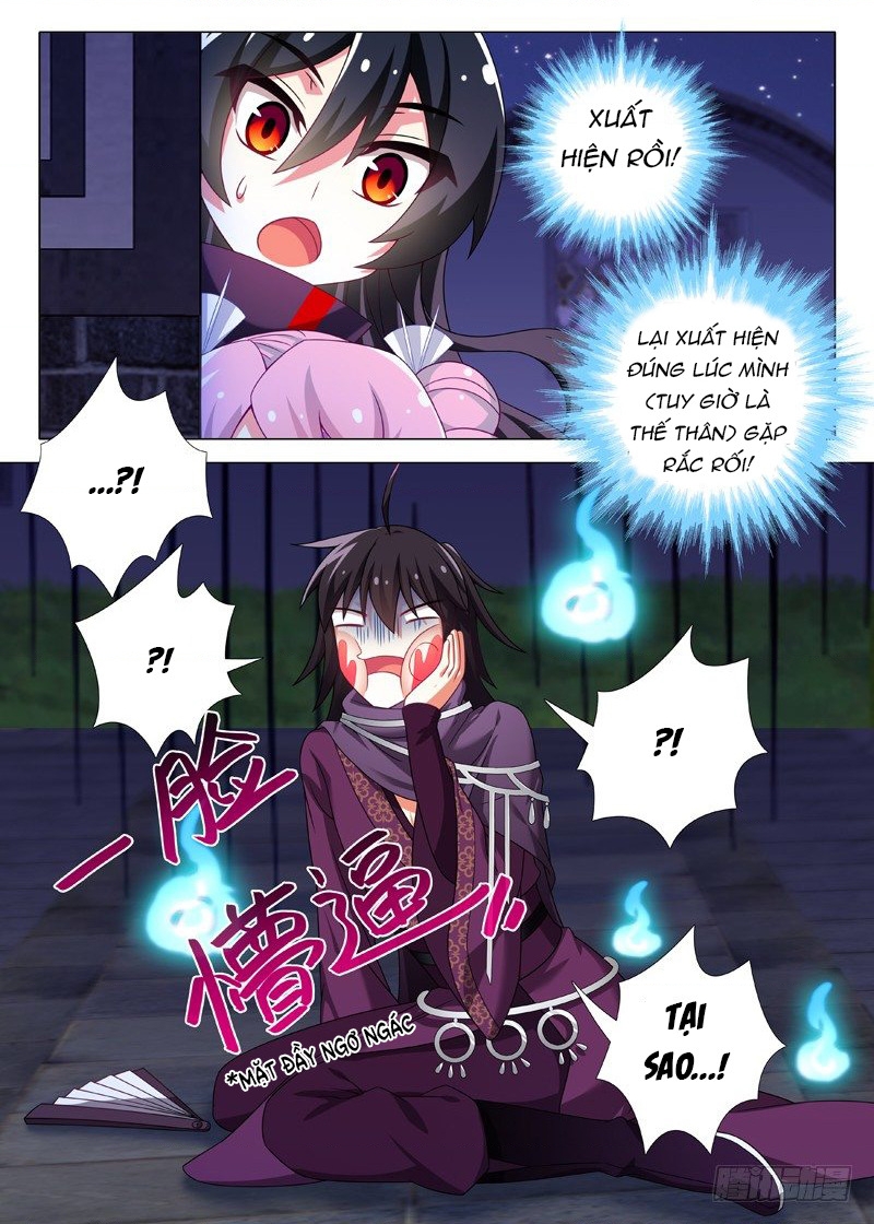 Ta Không Phải Là Giáo Chủ Chapter 54 - Trang 2