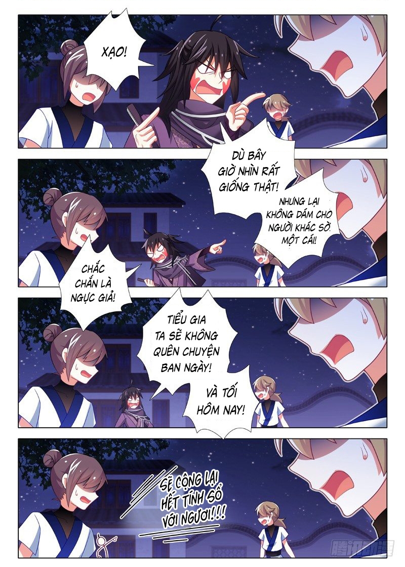 Ta Không Phải Là Giáo Chủ Chapter 54 - Trang 2