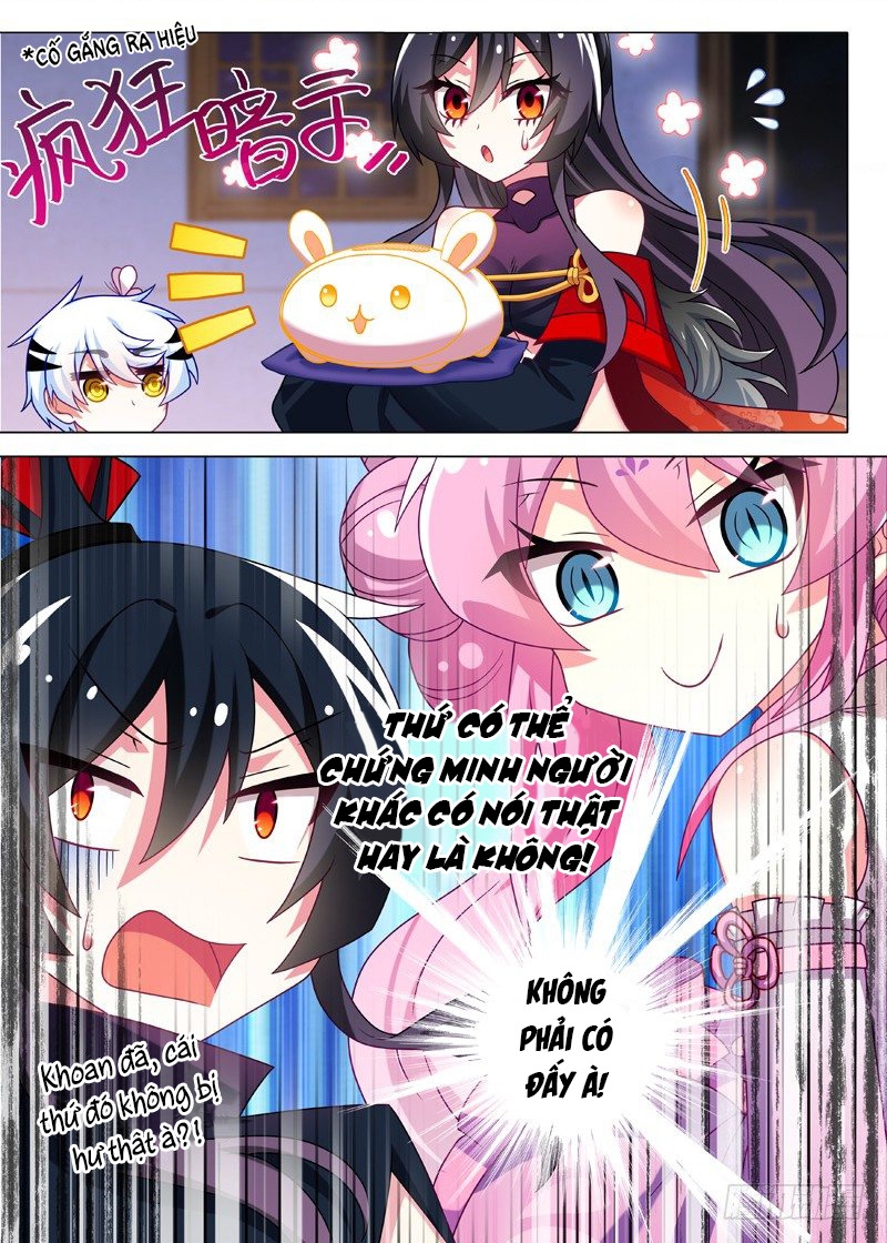 Ta Không Phải Là Giáo Chủ Chapter 54 - Trang 2