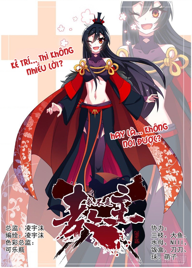 Ta Không Phải Là Giáo Chủ Chapter 55 - Trang 2