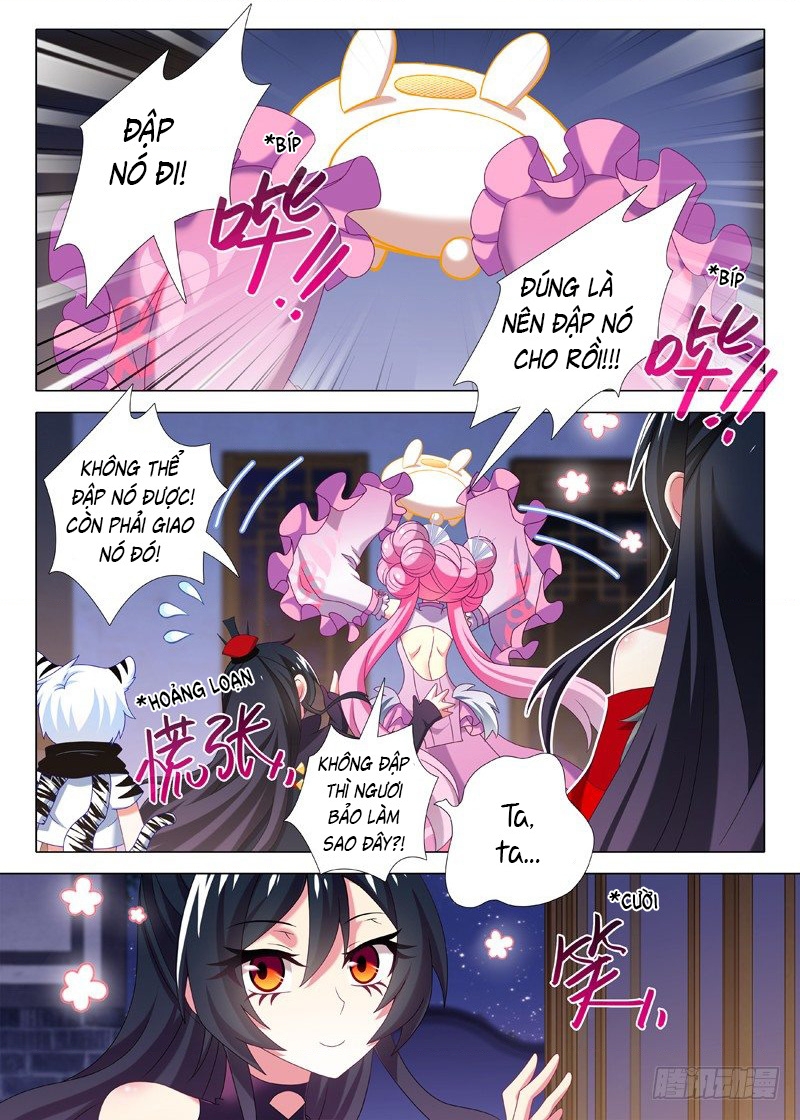 Ta Không Phải Là Giáo Chủ Chapter 55 - Trang 2