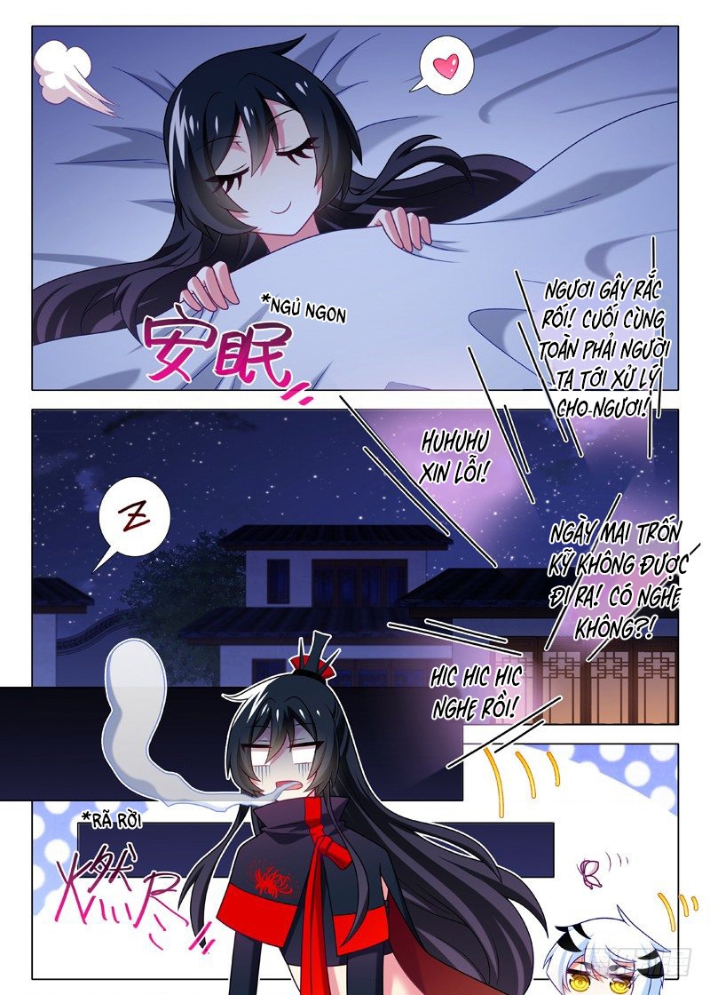 Ta Không Phải Là Giáo Chủ Chapter 55 - Trang 2