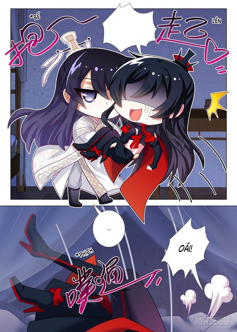 Ta Không Phải Là Giáo Chủ Chapter 56 - Trang 2