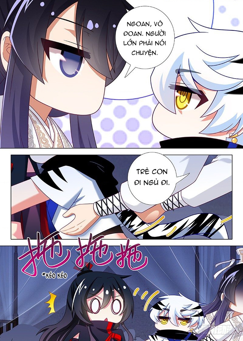 Ta Không Phải Là Giáo Chủ Chapter 57 - Trang 2