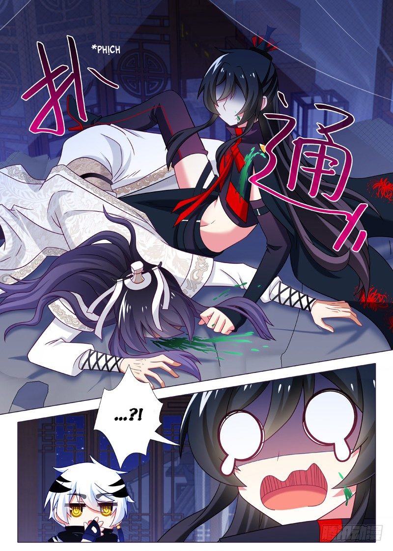 Ta Không Phải Là Giáo Chủ Chapter 58 - Trang 2