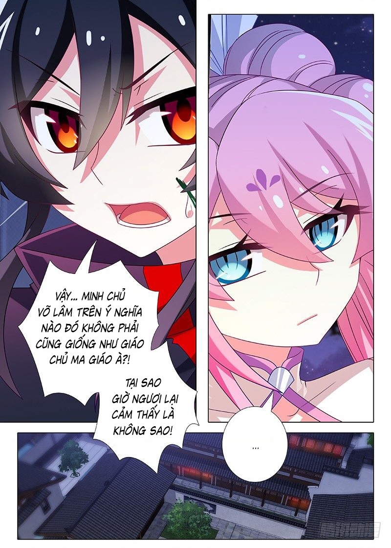 Ta Không Phải Là Giáo Chủ Chapter 59 - Trang 2