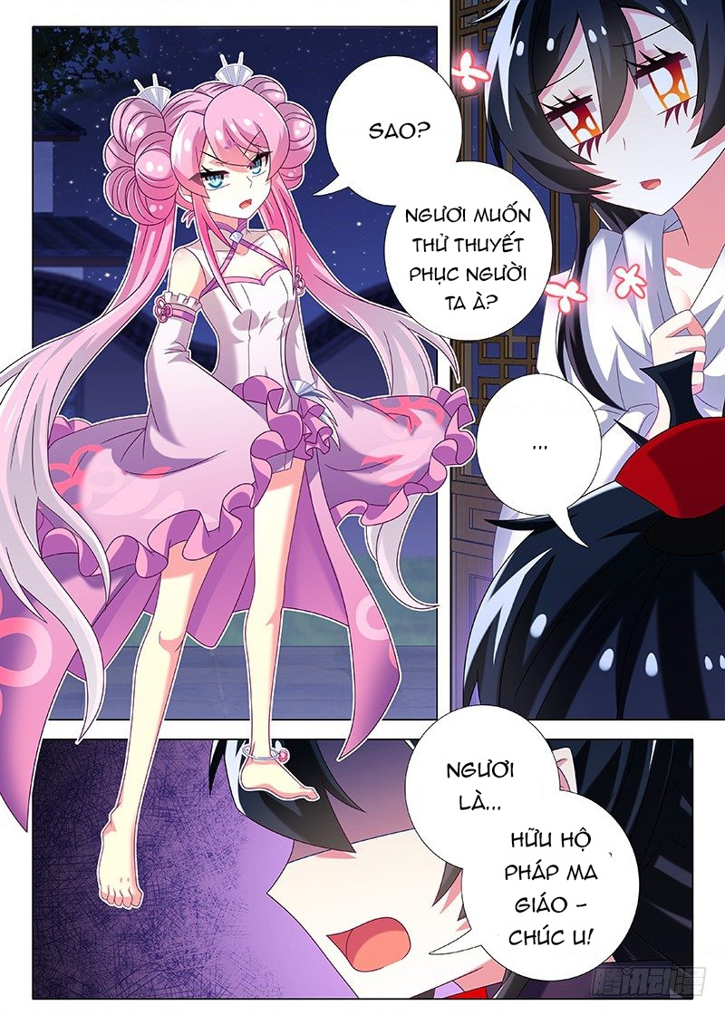 Ta Không Phải Là Giáo Chủ Chapter 59 - Trang 2