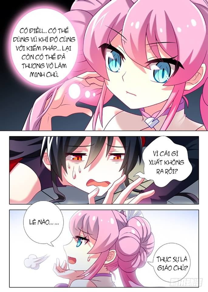 Ta Không Phải Là Giáo Chủ Chapter 6 - Trang 2