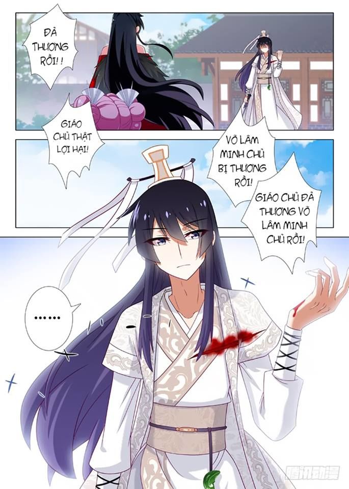 Ta Không Phải Là Giáo Chủ Chapter 6 - Trang 2