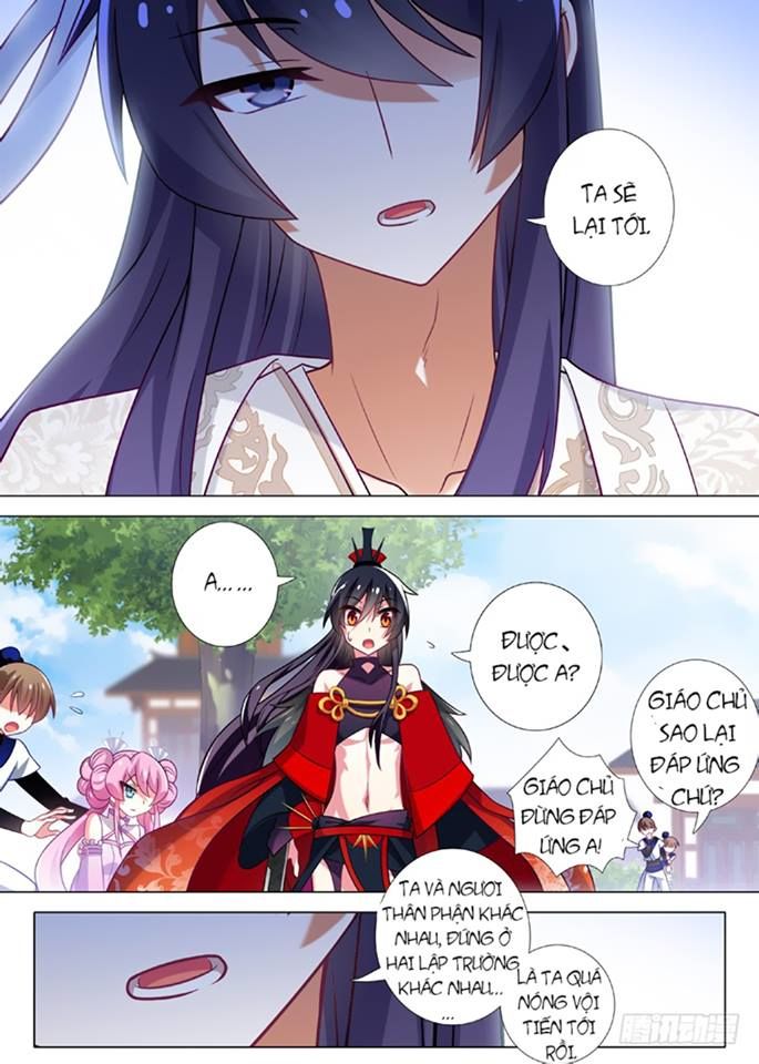 Ta Không Phải Là Giáo Chủ Chapter 6 - Trang 2