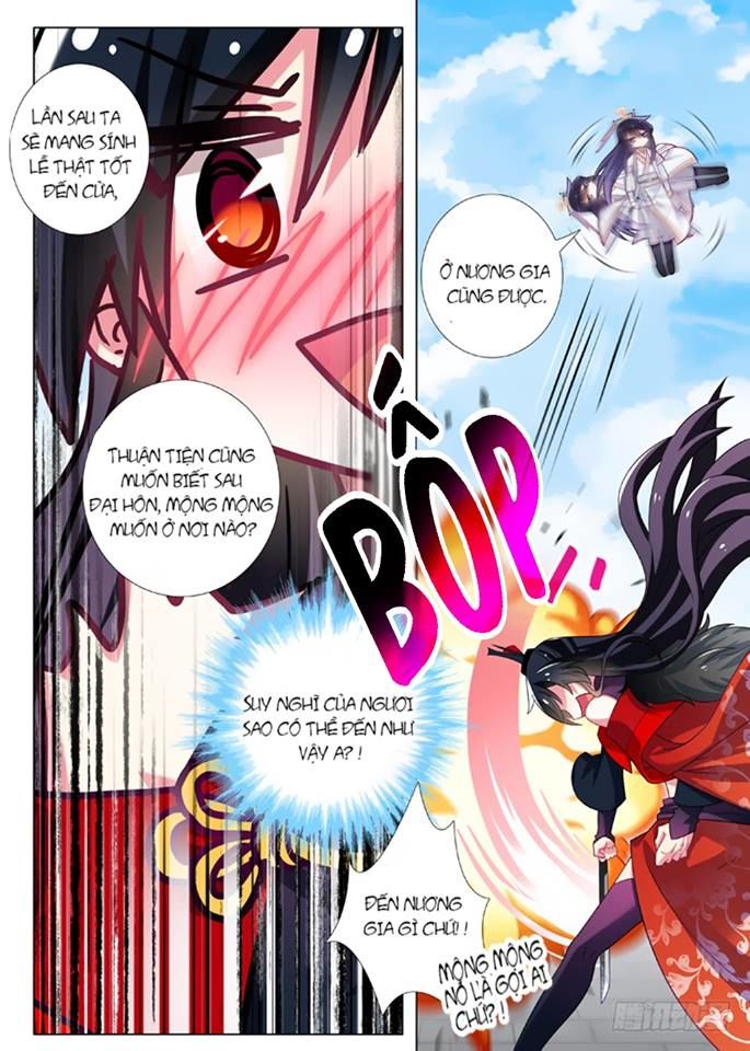 Ta Không Phải Là Giáo Chủ Chapter 6 - Trang 2