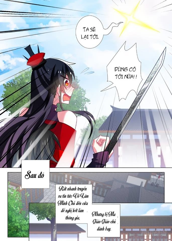 Ta Không Phải Là Giáo Chủ Chapter 6 - Trang 2