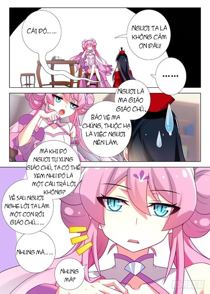 Ta Không Phải Là Giáo Chủ Chapter 6 - Trang 2