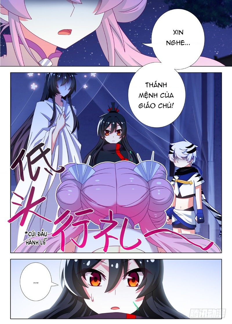 Ta Không Phải Là Giáo Chủ Chapter 60 - Trang 2